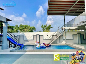 Villa 20Pax4B3B PrivatePool /Karaok/Pooltable/BBQ
